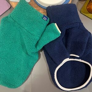 LITTLE BEAST Fleece Shirts